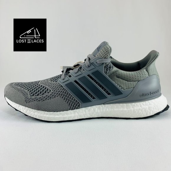 adidas | Shoes | Adidas Ultraboost Dna Grey White Mens Sizes  display picture 1